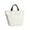 A001- Beige, variant on Lunch Bag, Lunch Tote Bag, Reusable Lunch Bag, Canvas Tote Bag with Zipper, 9X7 Inch Beige Oxford Cloth Insulated Tote, Waterproof Leakproof Washable Coolers, Perfect for Office