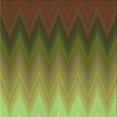 thumbnail image 1 of Ahgly Company Machine Washable Indoor Square Transitional Sepia Brown Area Rugs, 4' Square, 1 of 7
