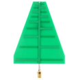thumbnail image 5 of 1.35GHz-9.5GHz 8X10cm UWB Ultra Wideband Log Periodic Antenna 5-6Db, 5 of 5