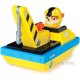 thumbnail image 4 of Figuras de acción originales de la patrulla canina, juguetes de baño para niños, bañadores, cachorros, Rubble, Skye, Everest, Zuma, Marshall, Fiesta en la piscina, 4 of 5