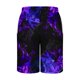 thumbnail image 5 of Pantalones Cortos Casuales para Hombre Imprimir con Bolsillos Pantalones de Playa de Cintura Elástica, Pantalones Cortos de Cintura Elástica para Hombre, 5 of 9