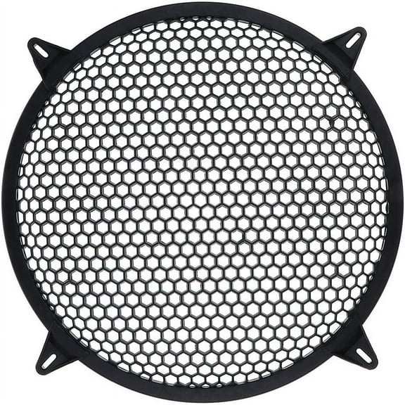 ERDOUY Speaker Subwoofer Grill Protective Cover Housing - 12 Inch