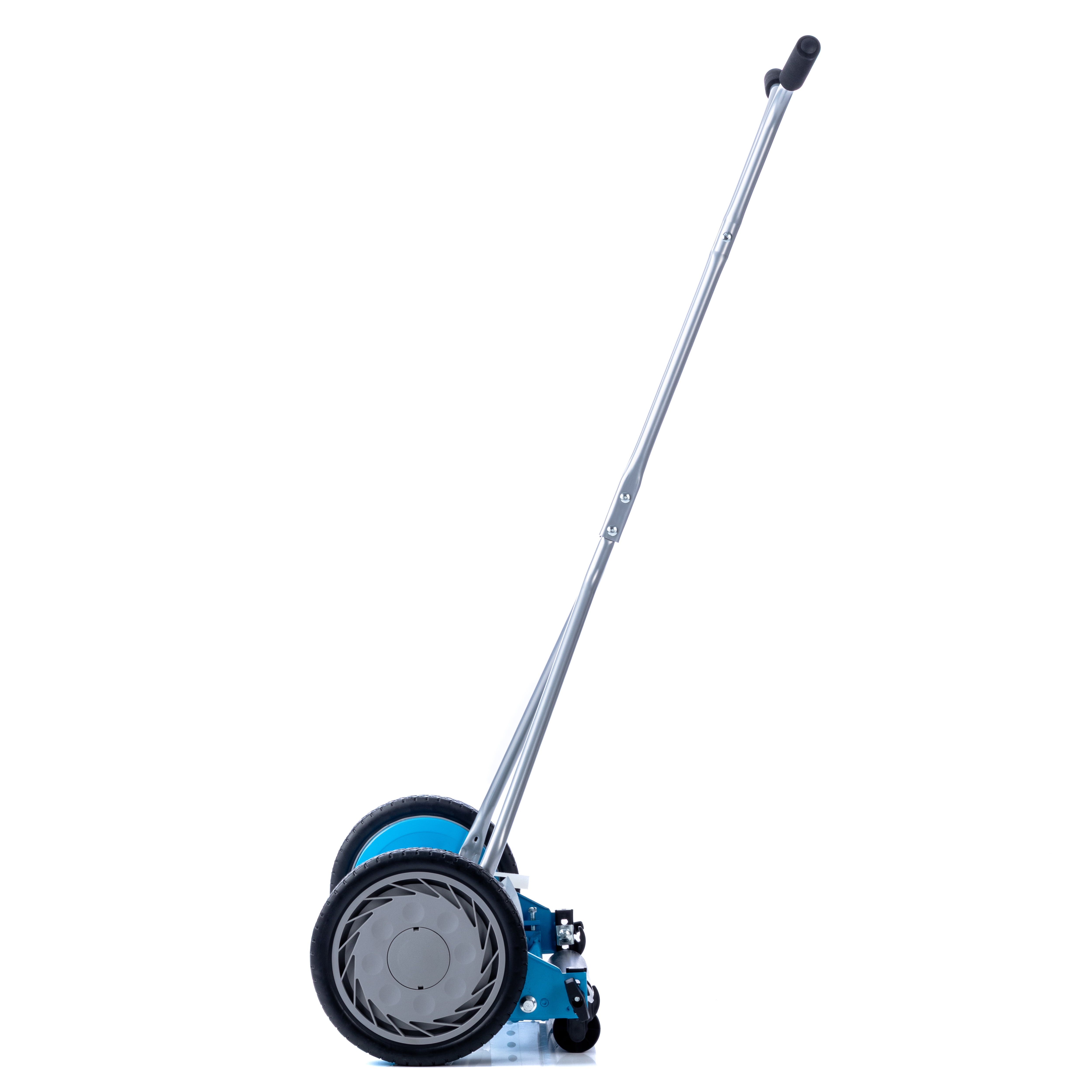 American Lawn Mower Company 2605-16 16-Inch 5-Blade Reel Push Lawn Mower, Includes Mower Cover
