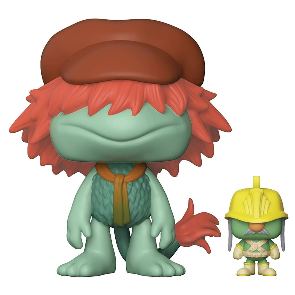 fraggle funko