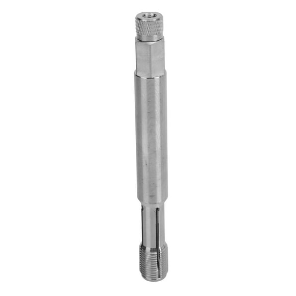 14mm Back Tap Thread Repair Tool, Metal 640811 Easy To Use Sturdy Thread Straightening Tool for Automobile Repair