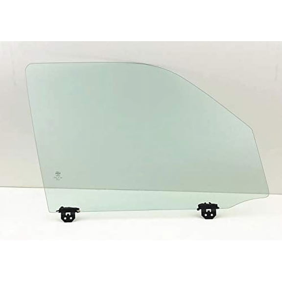 Passenger Right Side Front Door Window Door Glass Compatible with Mercury Mountaineer 1997-2001 Models