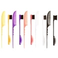 thumbnail image 3 of Pointed Tail Comb Hair Makeup Salon Edge Brush for Wig Adjustment and Eyebrow Styling, 3 of 3