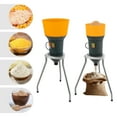 thumbnail image 5 of Wildnix 1000W Electric Grain Grinder with 5 Adjustable Sieves for Wheat, Corn, and Grains - Efficient, High-Speed 300kg/h Electric Grain Mill, 5 of 6