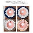 thumbnail image 5 of Ceramic Coffee Filter Cup Origami Bowls,Coffee Filter Paper Assistant for Paragons Filter Cup, 5 of 5