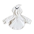 thumbnail image 3 of XUANTAOO Halloween Outfit Long Sleeve Romper Casual Baby Pumpkin Outfit Baby Boy Girl Clothes 3-6 Months, 3 of 3