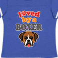 thumbnail image 4 of Inktastic Boxer Dog Lover Pet Owner Boys or Girls Toddler T-Shirt, 4 of 5
