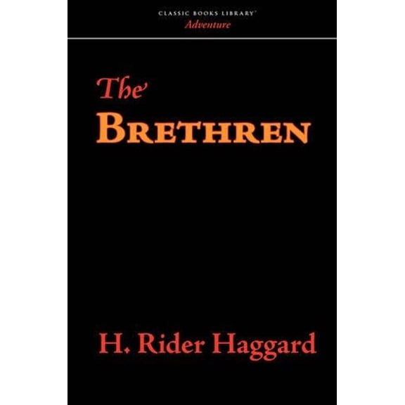 The Brethren (Paperback)