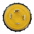 thumbnail image 4 of Parkworld 692118 Shore Power Adapter Generator 30A L14-30P Male to Marine 50A SS2-50R Female with Locking Ring, 4 of 6