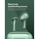 thumbnail image 3 of Audífonos Inalámbricos TWS Audífonos Bluetooth Control Táctil Audífonos Deportivos Estéreo para Dispositivos Electrónicos iOS y Android., 3 of 9