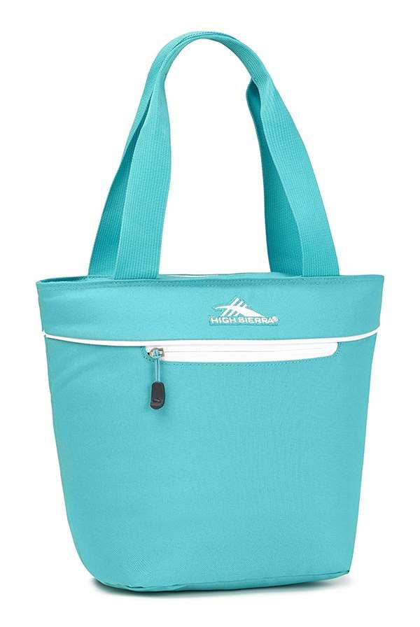 high sierra lunch tote