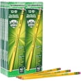 thumbnail image 1 of Lapices TICONDEROGA Grafito con carcasa de madera sin afilar, 1 of 2