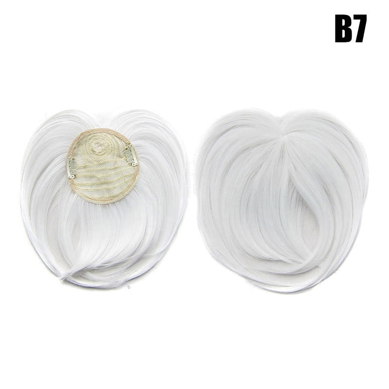 Stamens Headdress,Clipon Hair Topper Heat Resistant Fiber Hair