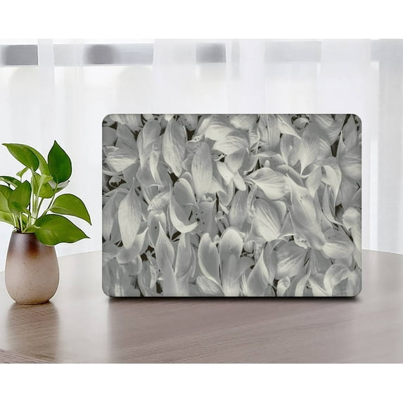 KSK KAISHEK Hard Shell Case Compatible with MacBook Pro 13 inchs( Retina Display, 2023 2022 2021 - 2016) Model M1 A2338/A2289/A2251/A2159/A1989/A1706/A1708 Flower 0070