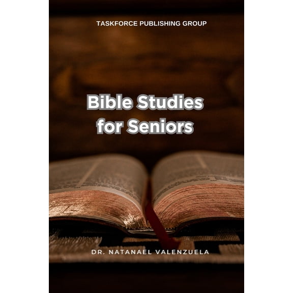 Bible Studies for Seniors, (Paperback)