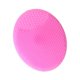 thumbnail image 2 of Cepillo de silicona cómodo para regalar en Navidad, color rosa Rosado, 2 of 6