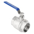 thumbnail image 1 of ANGGREK Light Weight Ball Valve Ball Valve, Full Port Ball Valve, For Water For Non-Flammable Gas For Oil, 1 of 8