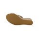 thumbnail image 4 of Sandalia Vestir Mujer sint. oro rosado Leon 4108, 4 of 4