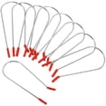 thumbnail image 4 of Milisten 20 Pcs Pinces à Cheveux, Pinces de Fixation pour Rouleau Chaud, 4 of 5