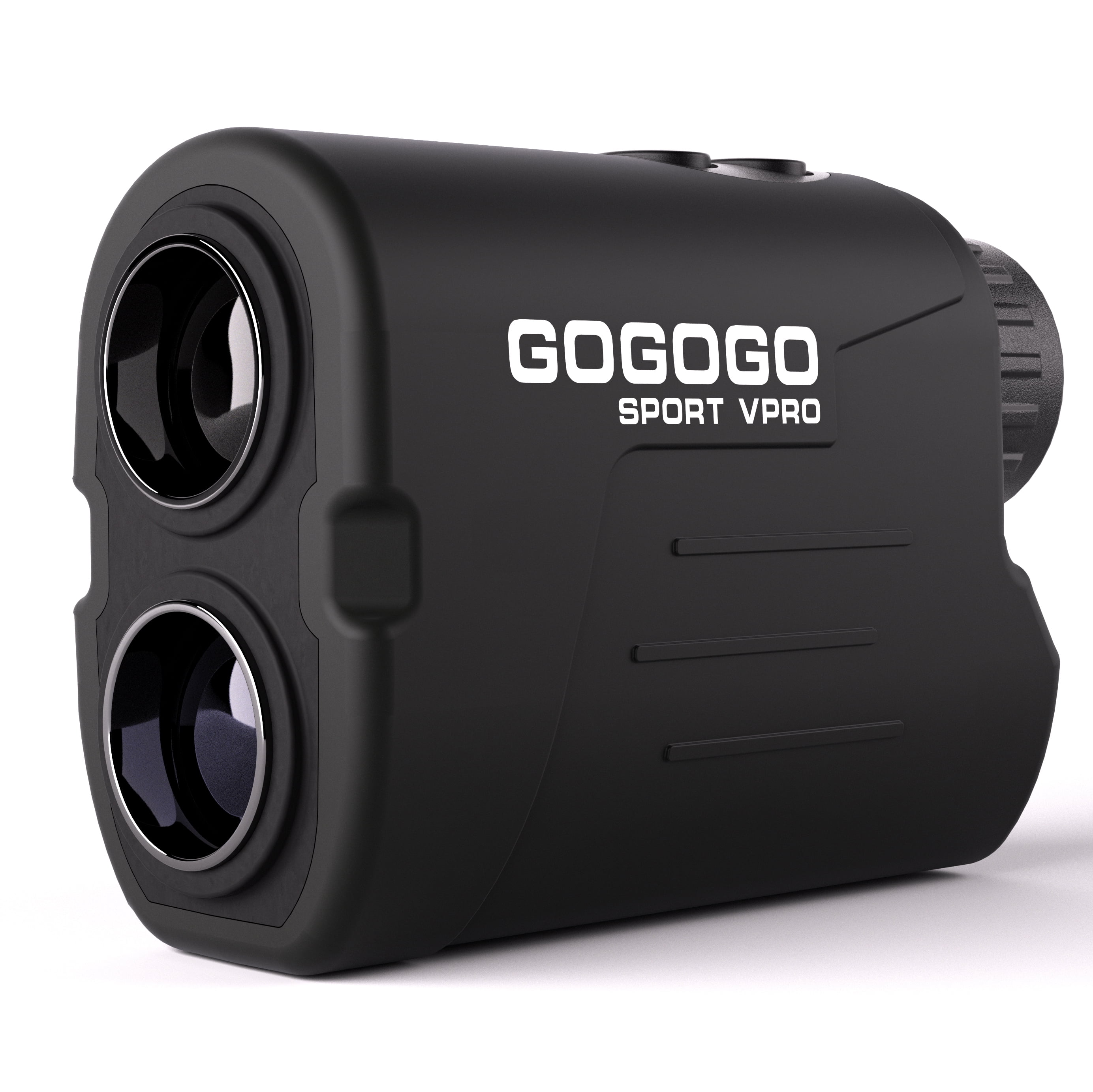 Gogogo Sport Vpro GS03MTL 650 Yards Laser Rangefinder with Slope Compensation and Magnet