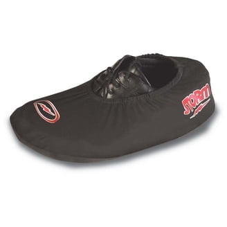 3G Tour Mens Ultra Black Left Hand Leather Bowling Shoes Size 7 cream toe 3G Men main image 4