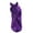 Purple, variant on Women's Silk Sleep Bonnet Clearance Long Hair Cap Smooth Satin Lightweight Breathable and Anti-Frizz for Soft Hair Care Overnight Silk Night Sleeping Hat for Women with Bow Detail