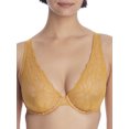 thumbnail image 1 of NearlyNude Womens The Poppy Lace Plunge Bra Style-RN70005, 1 of 2
