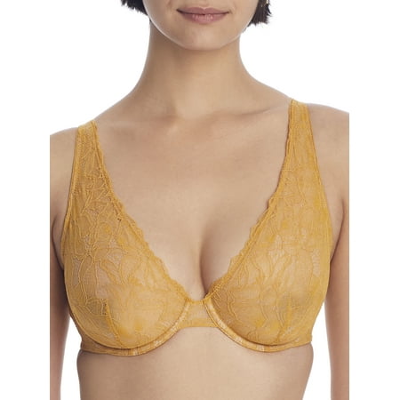 

NearlyNude Womens The Poppy Lace Plunge Bra Style-RN70005
