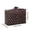 Coffee-M, variant on Heavy Duty Storage Bag with Reinforced Handles - Large Tote for Clothes Toy and Christmas Decoration Thickened with Double Zippers