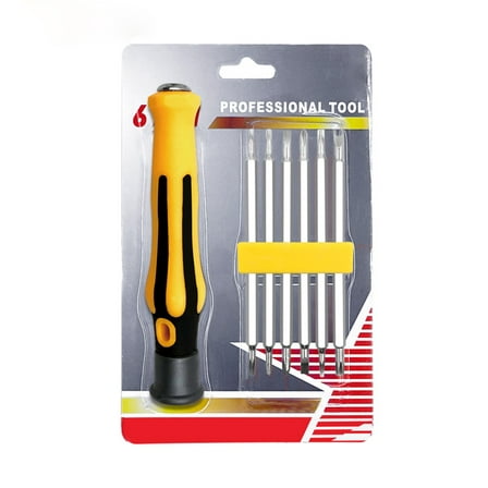 All in 1 Screwdriver