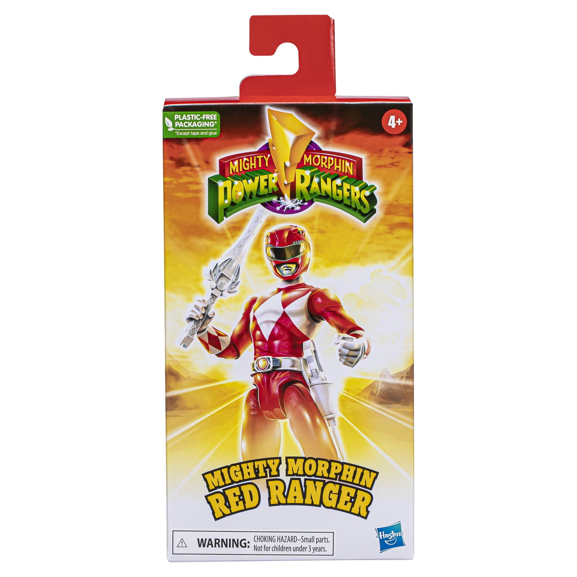Walmart red hotsell power ranger