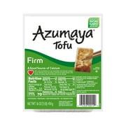 Azumay Firm Natural Tofu 16oz, Refrigerated