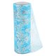 thumbnail image 4 of Rollos de tul lazo de tul brillante con purpurina para regalo multiusos para lazos de banco para bodas para fiestas, 4 of 8