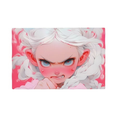 

Placemats Set of 4 / 6 Cool Cute No.128 Placemats for Dining Table Indoor/Outdoors Heat Resistant Washable Placemats 18 x 12