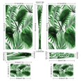 thumbnail image 3 of Palm Leaf Realistic Vivid Leaves of Palm Tree PS5/PS5 Pro/PS5 Slim Digital Disc Skin Sticker For Console And Controller Skins, 3 of 7