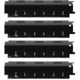 thumbnail image 1 of piezas plancha de barbacoa de acero inoxidable resistente parrilla plancha escudo térmico repuestos barbacoa parrilla de gas piezas de repuesto para Charbroil Grillware Gril, 1 of 5