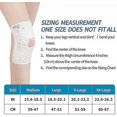 thumbnail image 5 of Knee Brace With Side Stabilizers For Meniscal Tear Knee Pain Injuries Recovery, 5 of 5