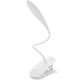 thumbnail image 2 of GOOHOCHY Lámpara de escritorio con clip, luz de lectura LED USB regulable con cuello de cisne resistente para escritorio, cama, ordenador., 2 of 8