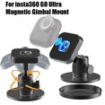 thumbnail image 4 of Magnetic Neck Mount Holder for Insta360 GO Ultra Compact Size for Convenience, 4 of 5