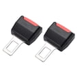 thumbnail image 3 of 2 Uds Clip Hebilla para Seguridad Coche Extensor Lengua, 3 of 7