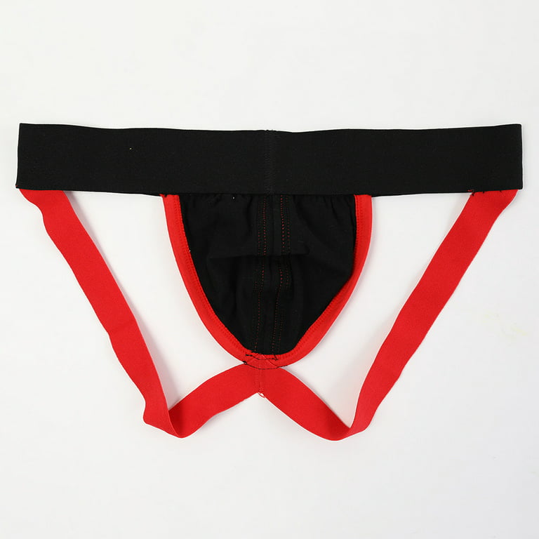 Men’s Boxer Briefs Underwear for Men Sexy Underwear Letter Printed Boxer  Briefs Shorts Bulge Pouch Underpants