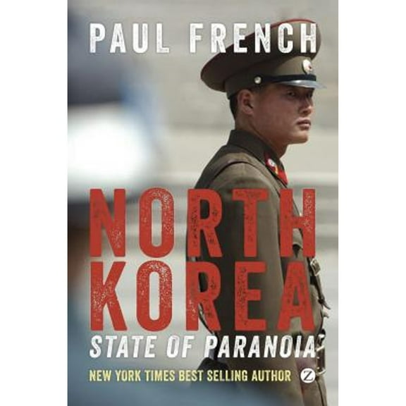 North Korea : State of Paranoia (Paperback)