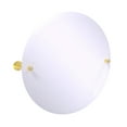 thumbnail image 1 of Carolina Crystal Collection Frameless Round Tilt Mirror with Beveled Edge, 1 of 1