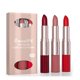thumbnail image 1 of Lápiz labial YONGSHENG 3 piezas de larga duración antiadherente brillo de labios, 1 of 5