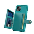 Allytechgroup Case for iPhone 13 Pro Max, Flip Card Pocket Feature