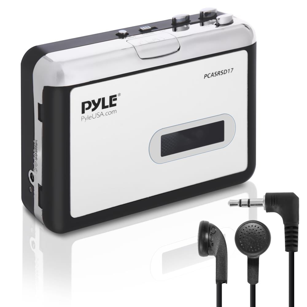pyle cassette to mp3 converter software